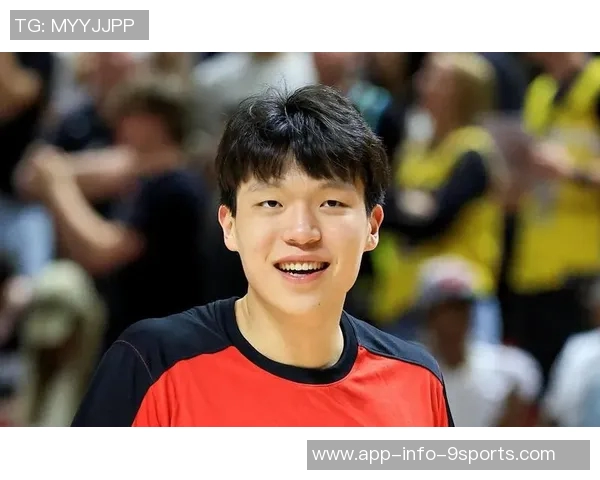 开拓者总裁称夏联期间球队社媒排名第一杨瀚森功不可没