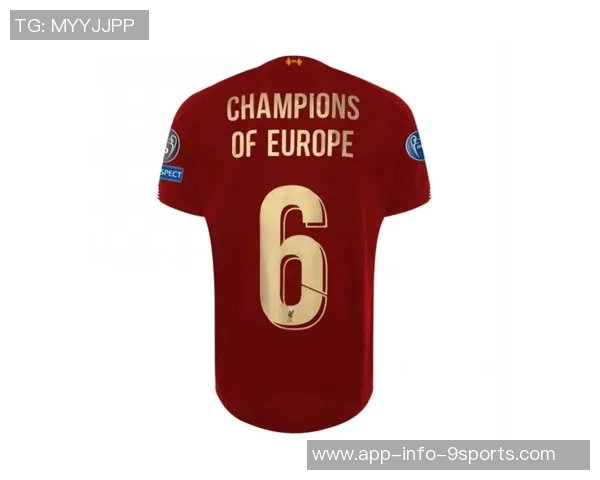 利物浦推出全黑复刻球衣向1995-96赛季客场球衣致敬