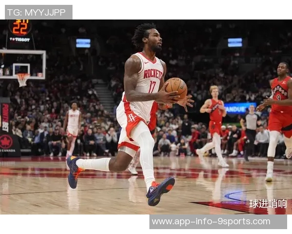 火箭队展现强大防守实力谢泼德自信优雅将成球队新星