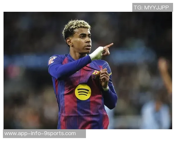 亚马尔传记揭示梅西与C罗的竞争如何激励他寻找动力