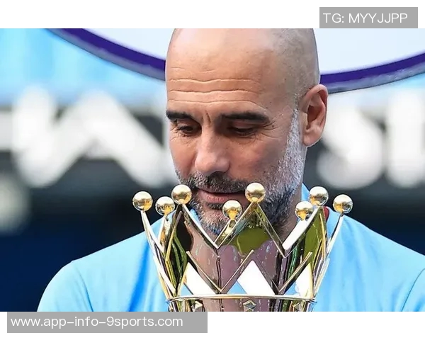 瓜迪奥拉若带曼城夺冠将以辉煌姿态告别英超赛场