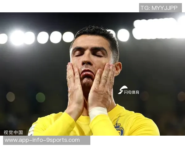 C罗闪耀全场打入两球荣膺利雅得胜利对阵哈森姆最佳球员称号
